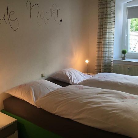 Gemuetliches Appartement Naehe Zentrum Mit Kueche Hassfurt Ngoại thất bức ảnh
