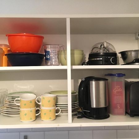 Gemuetliches Appartement Naehe Zentrum Mit Kueche Hassfurt Ngoại thất bức ảnh