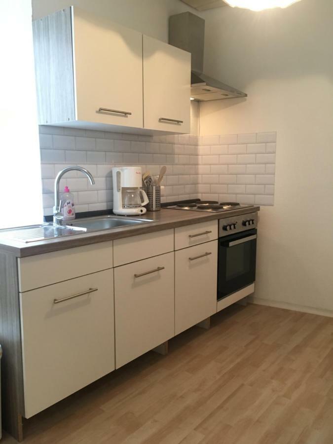 Gemuetliches Appartement Naehe Zentrum Mit Kueche Hassfurt Ngoại thất bức ảnh