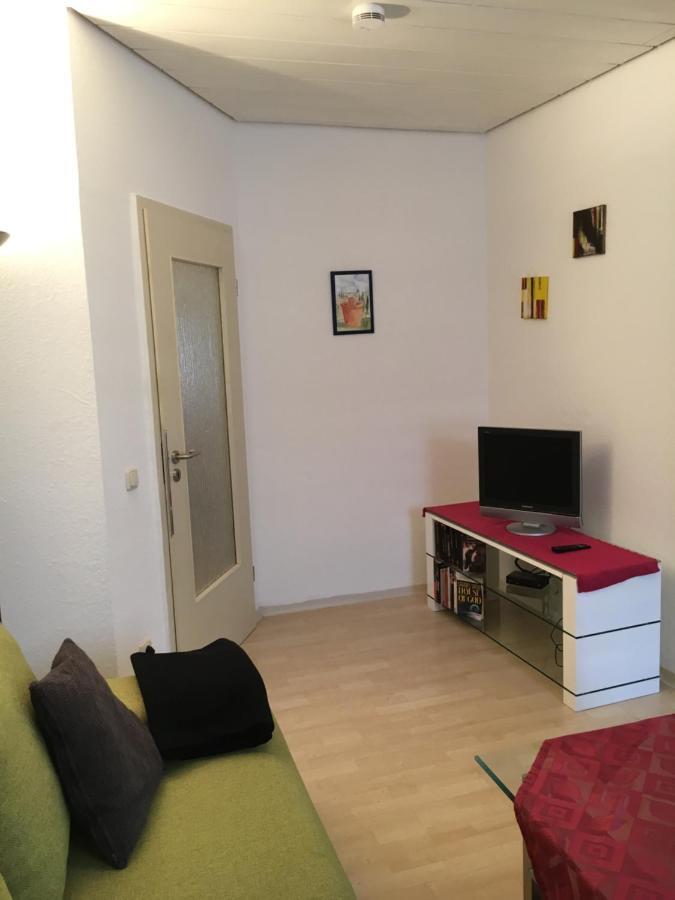 Gemuetliches Appartement Naehe Zentrum Mit Kueche Hassfurt Ngoại thất bức ảnh