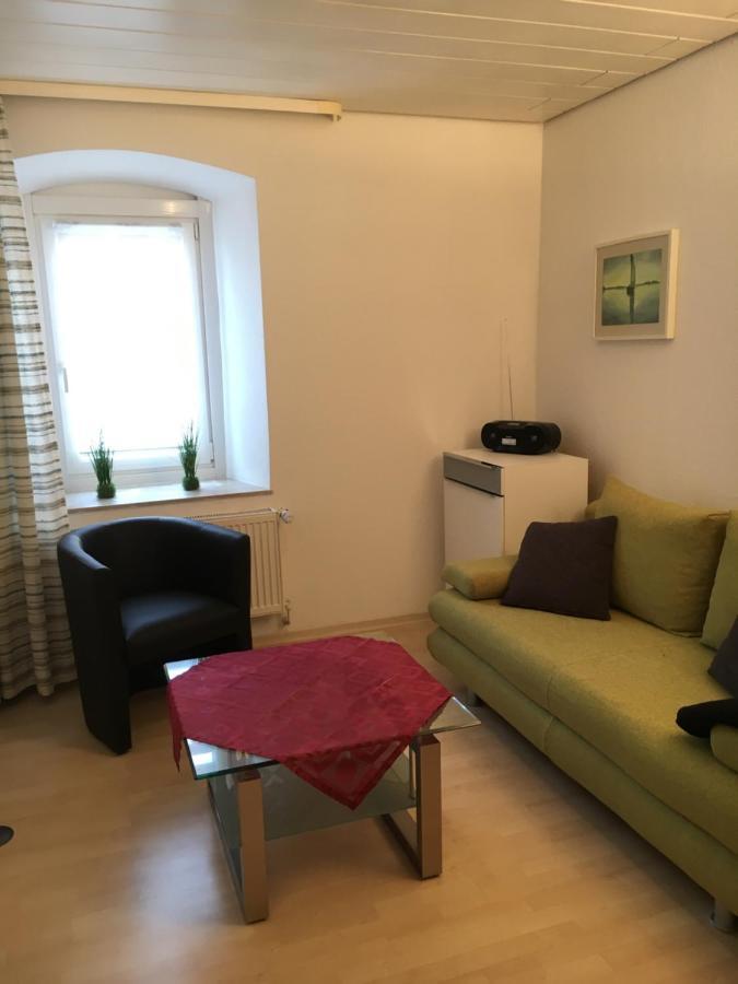 Gemuetliches Appartement Naehe Zentrum Mit Kueche Hassfurt Ngoại thất bức ảnh