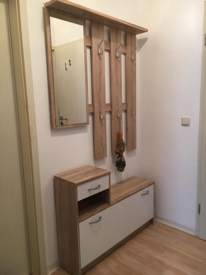 Gemuetliches Appartement Naehe Zentrum Mit Kueche Hassfurt Ngoại thất bức ảnh